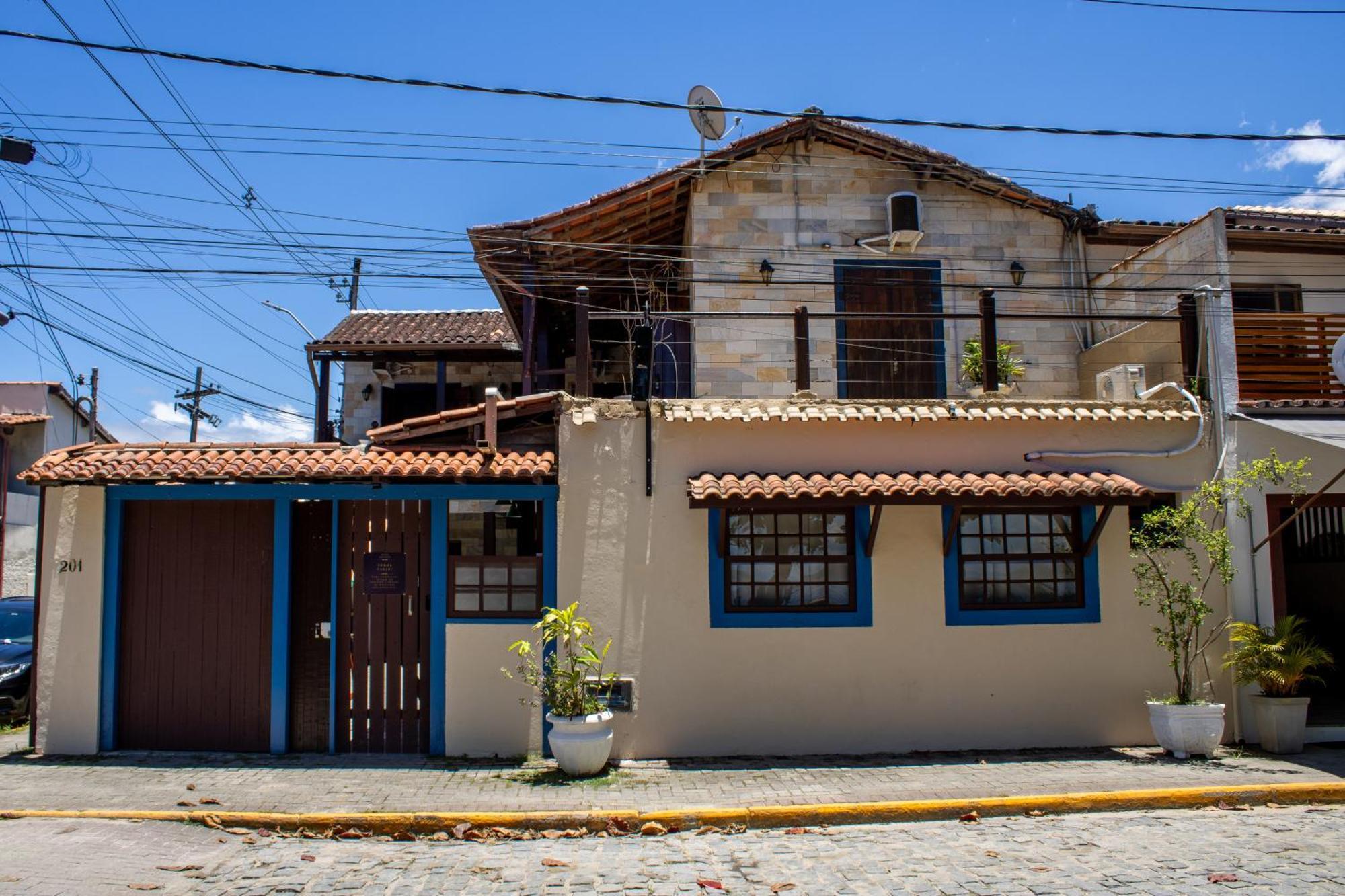 Encanto Paraty Beach Екстериор снимка