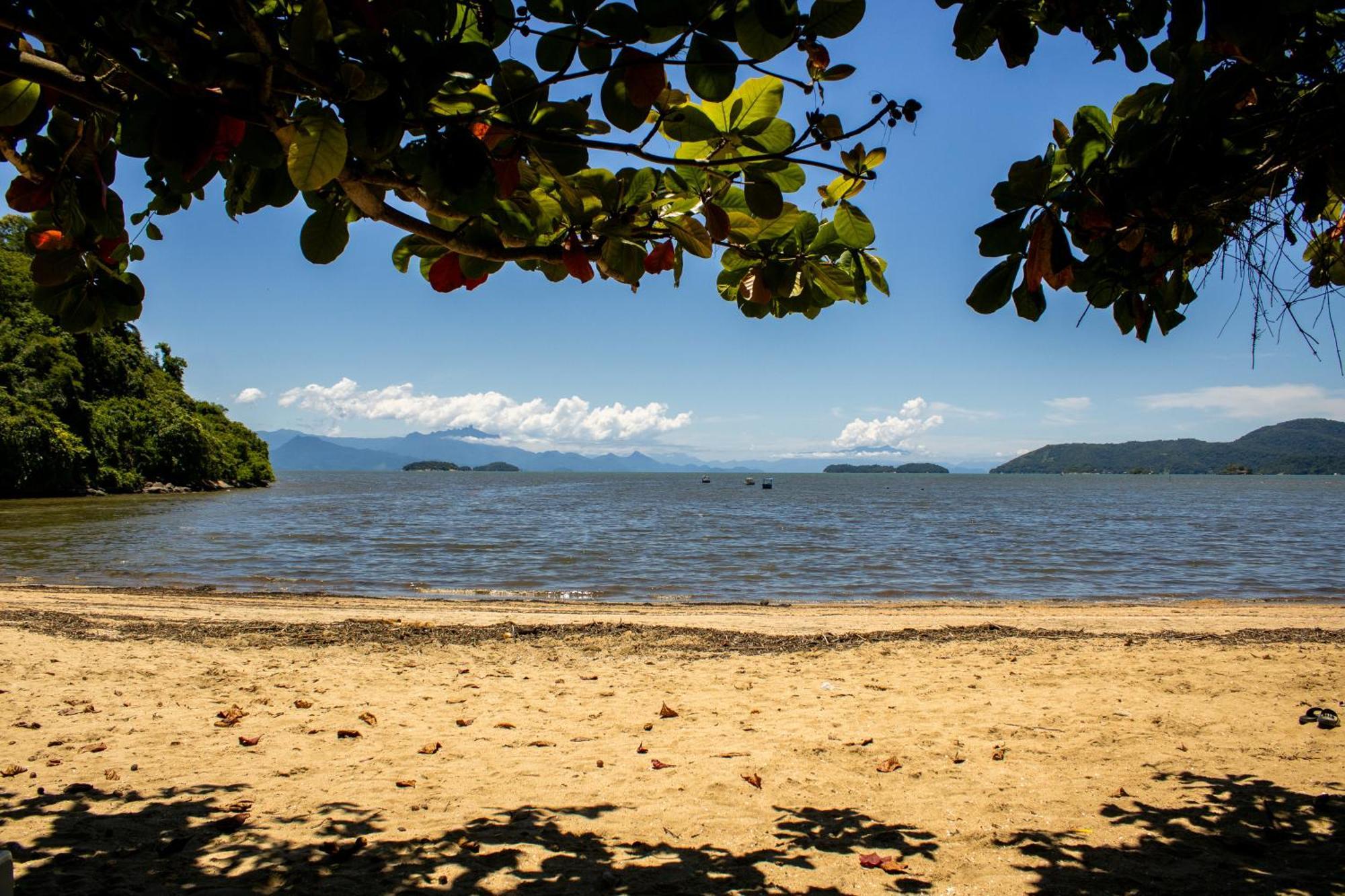 Encanto Paraty Beach Екстериор снимка