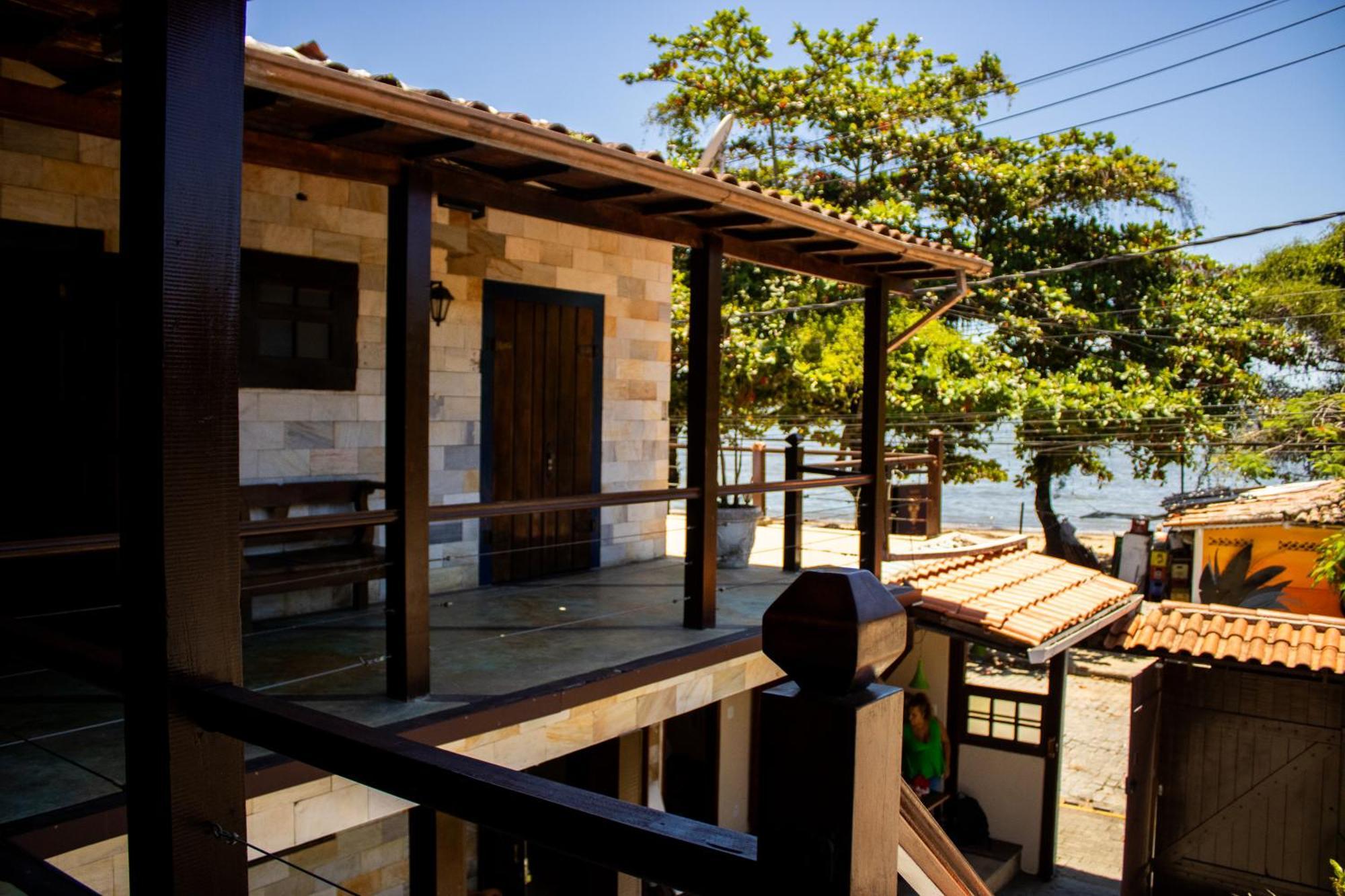 Encanto Paraty Beach Екстериор снимка