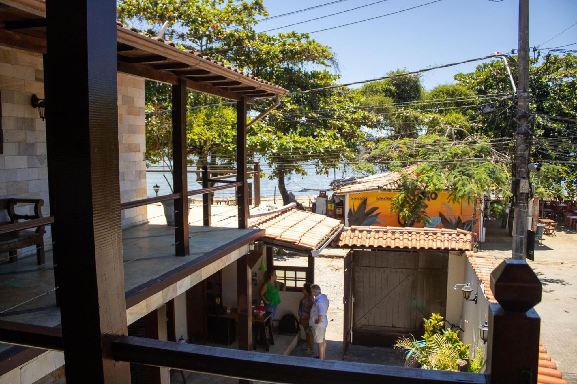 Encanto Paraty Beach Екстериор снимка