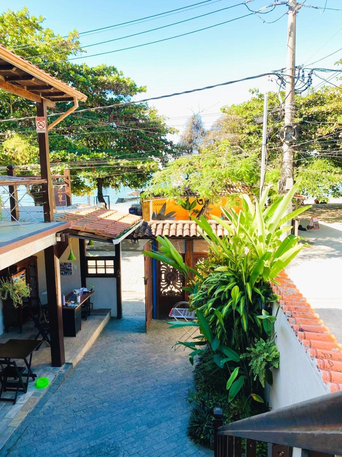 Encanto Paraty Beach Екстериор снимка
