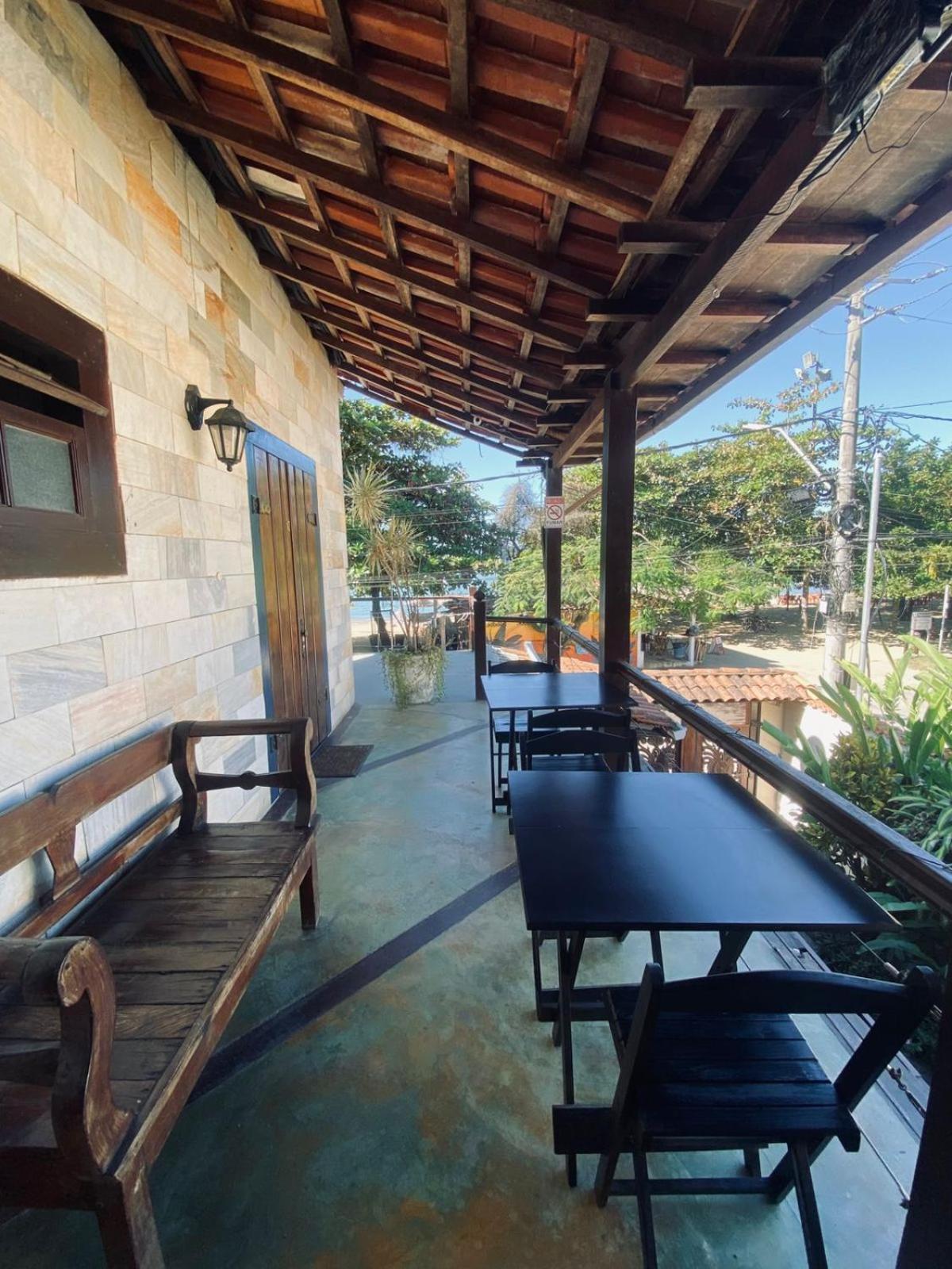 Encanto Paraty Beach Екстериор снимка