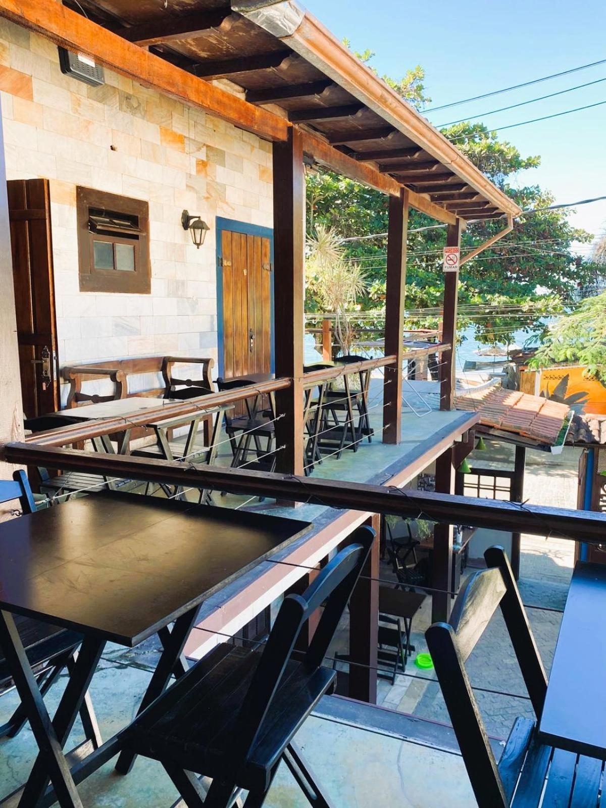 Encanto Paraty Beach Екстериор снимка